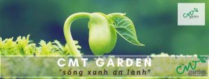 CMT Garden mang đến cho bạn một bầu không khí trong lành